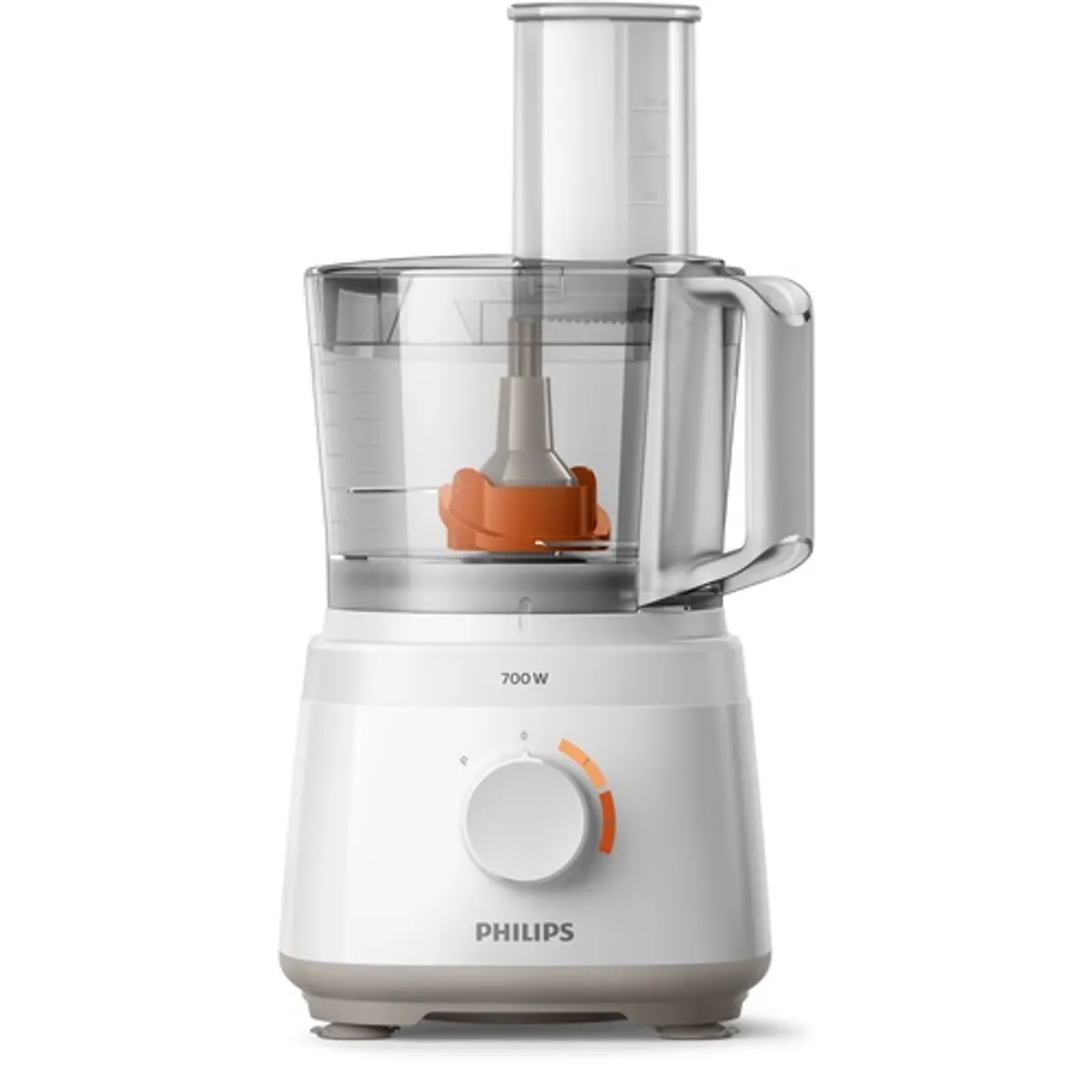 Philips HR7320/00 robotgép 2,1 L edénykapacitás fehér 700 W 19 funkció 1 lemez #2
