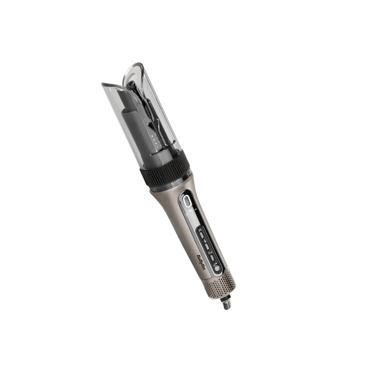 Babyliss C6688E Style Secret Air automata hajgöndörítő grafit szürke #4