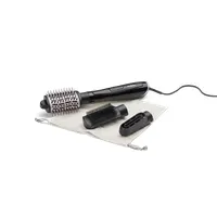 BaByliss AS128E Style Smooth meleglevegős hajformázó 1000 W ionos, 65x40 mm kerámia bevonatú ovális körkefe, 2 hőfok, hűvös, 2,2 m kábel #6
