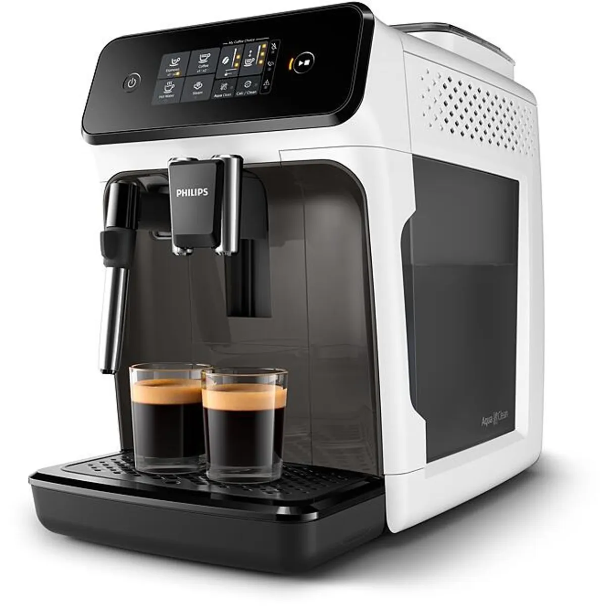 PHILIPS EP1223/00 eszpresszó kávéfőző automatikus tejhabosító TFT kijelző 15 bar 1,8 L víztartály AquaClean 12 darálási beállítás #1
