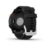 Garmin 010-03009-00 Approach S44 1.2" AMOLED érintőképernyő, 43 000 pálya, GPS üzemidő 15 óra, 5 ATM, szilikon szíj #5