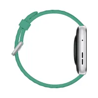 Huawei 55020HSB Watch Fit 5 világoszöld szilikon szíj GPS NFC barométer HRV TruSleep 5.0 #5
