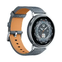 Honor 5502ABWP Watch Fit ezüst GPS Bluetooth-hívás IP68 #3