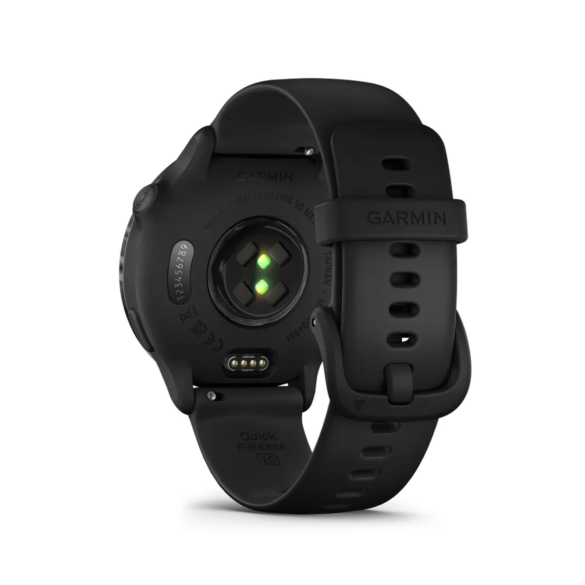 Garmin 010-02985-00 Vívoactive 6 AMOLED 1.2" érintőképernyő, zene tárolás, Garmin Pay, Body Battery, 11 nap #3