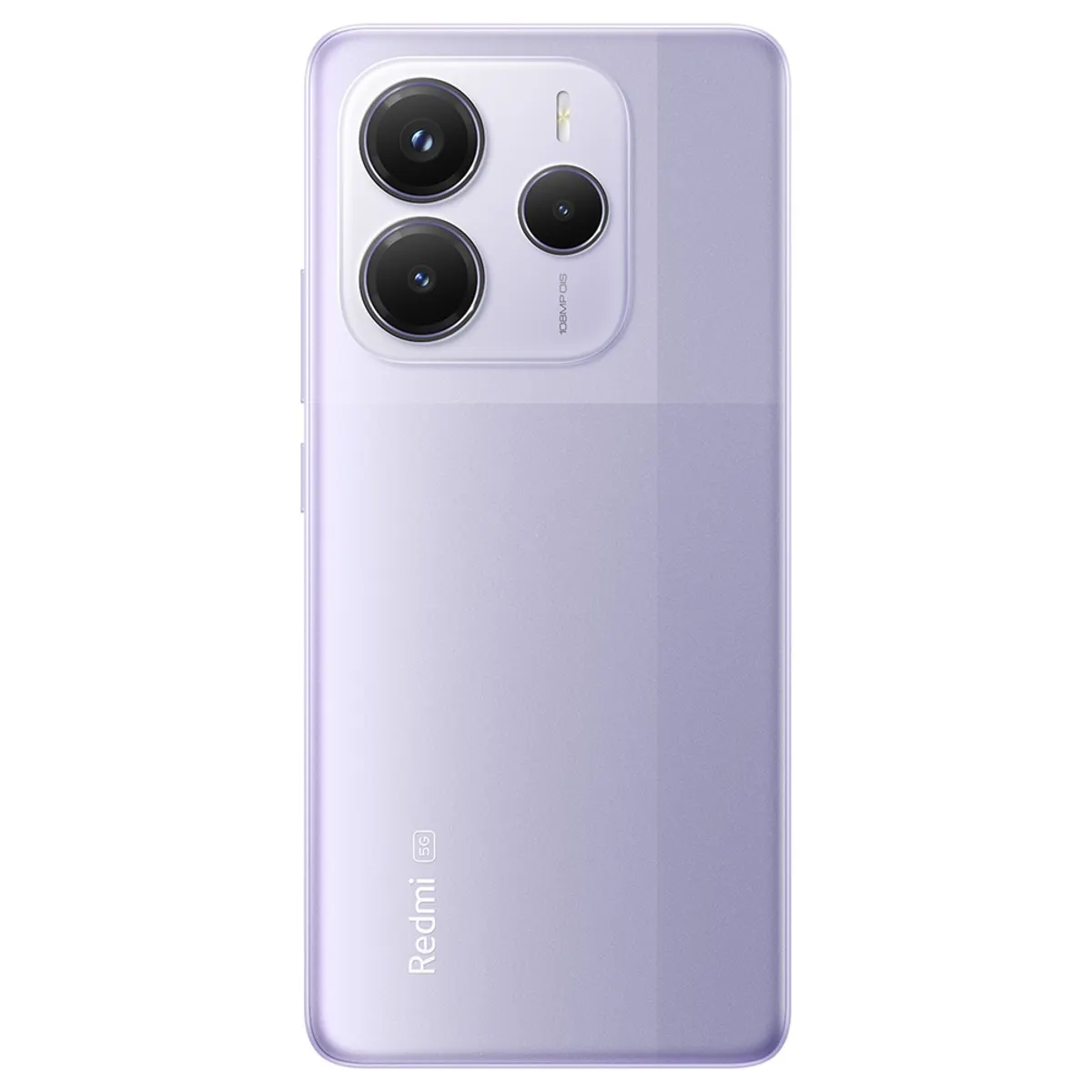 Xiaomi MZB0IO1EU Redmi Note 14 5G 6.67" kijelző 8 GB RAM 256 GB memória 108 MP kamera levendula-lila hibrid Dual SIM #5