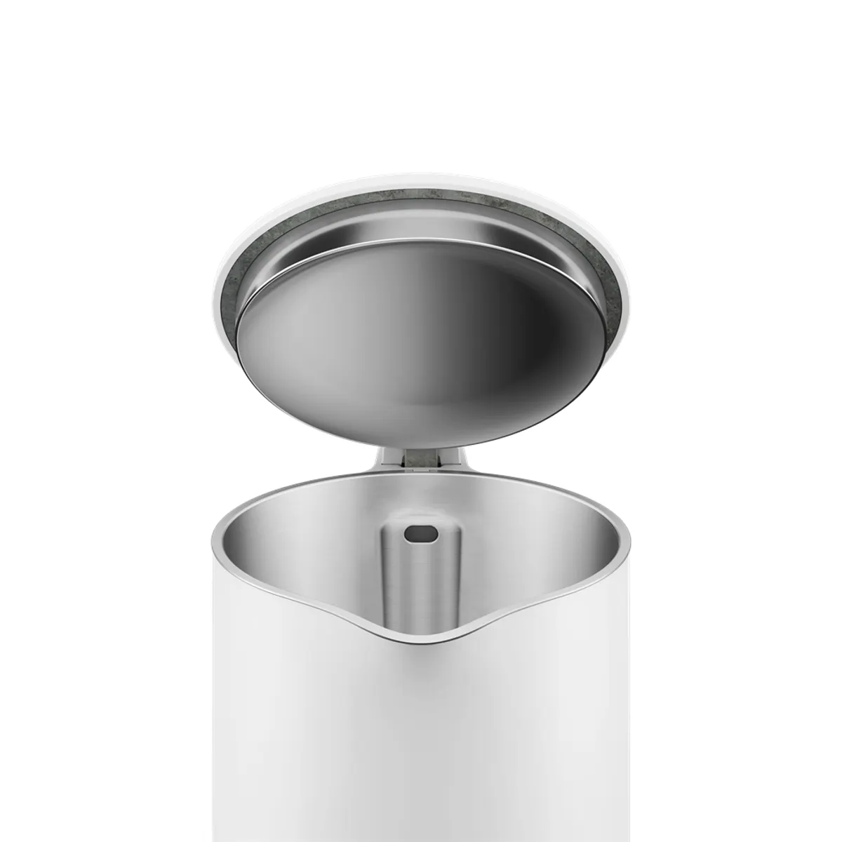 Xiaomi BHR5927EU vízforraló 1,7 l 1800 W vezeték nélküli rozsdamentes acél fehér automatikus kikapcsolás forralt-száraz védelem #4