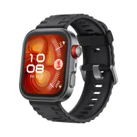 Huawei 55020EYK Watch Fit 4 Pro fekete #2