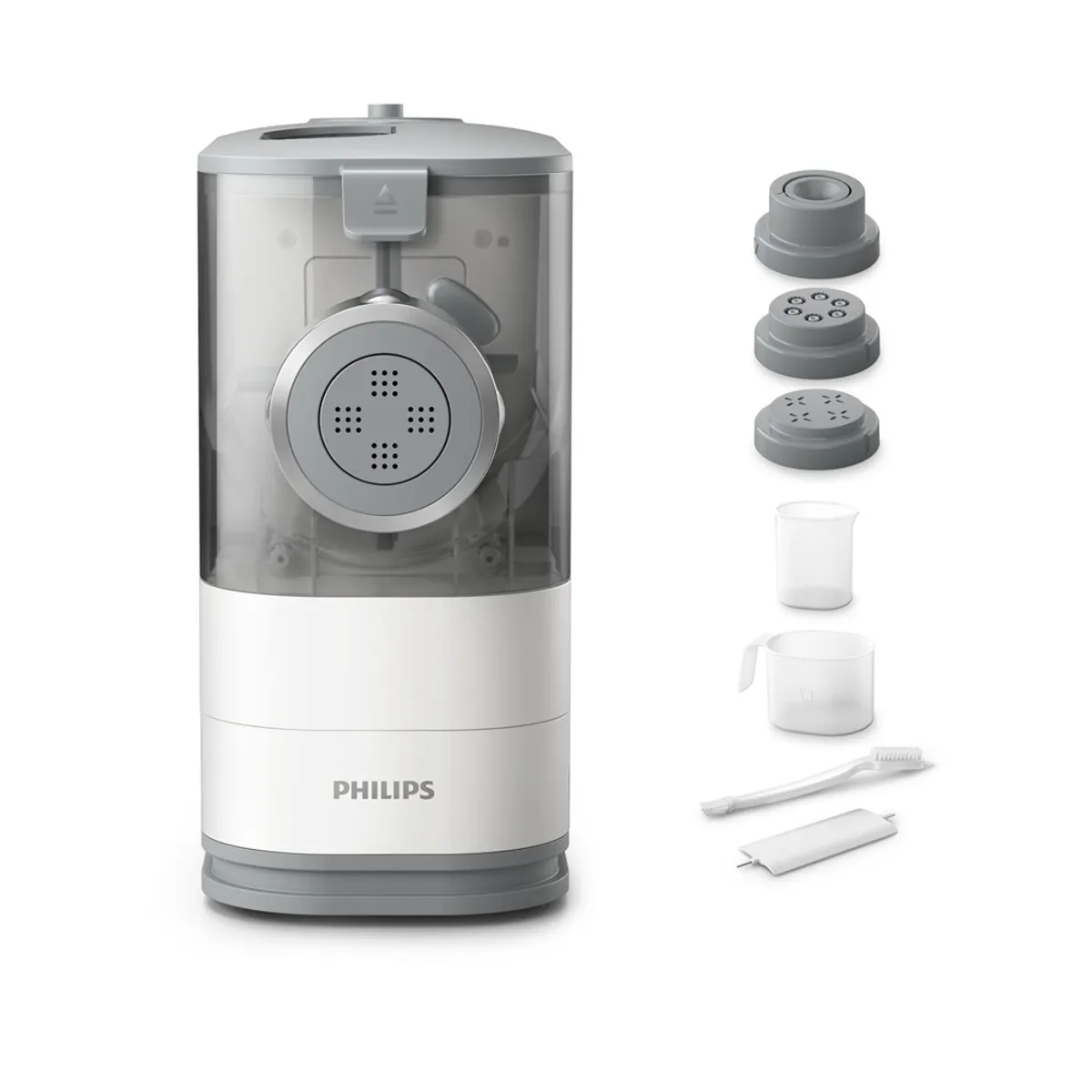 PHILIPS HR2345/19 tésztakészítő 4 funkció 150 W LED kijelző fehér 1 m kábelhossz receptkönyv #1