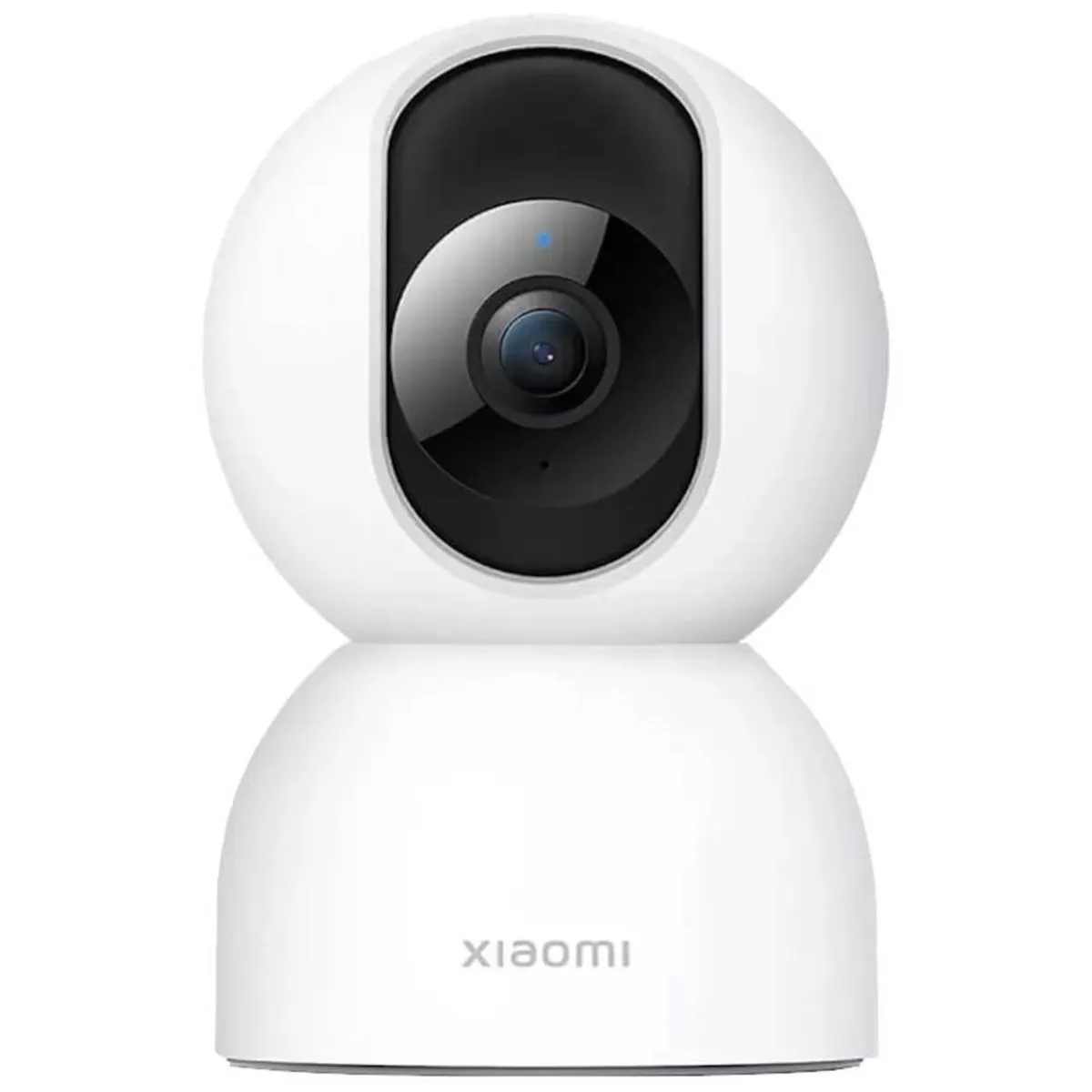 Xiaomi BHR6619GL ip kamera 4 mp 360° ptz wifi microSD 256 gb 128-bit aes ir 940 nm beépített mikrofon hangszóró Alexa és Google Assistant #1