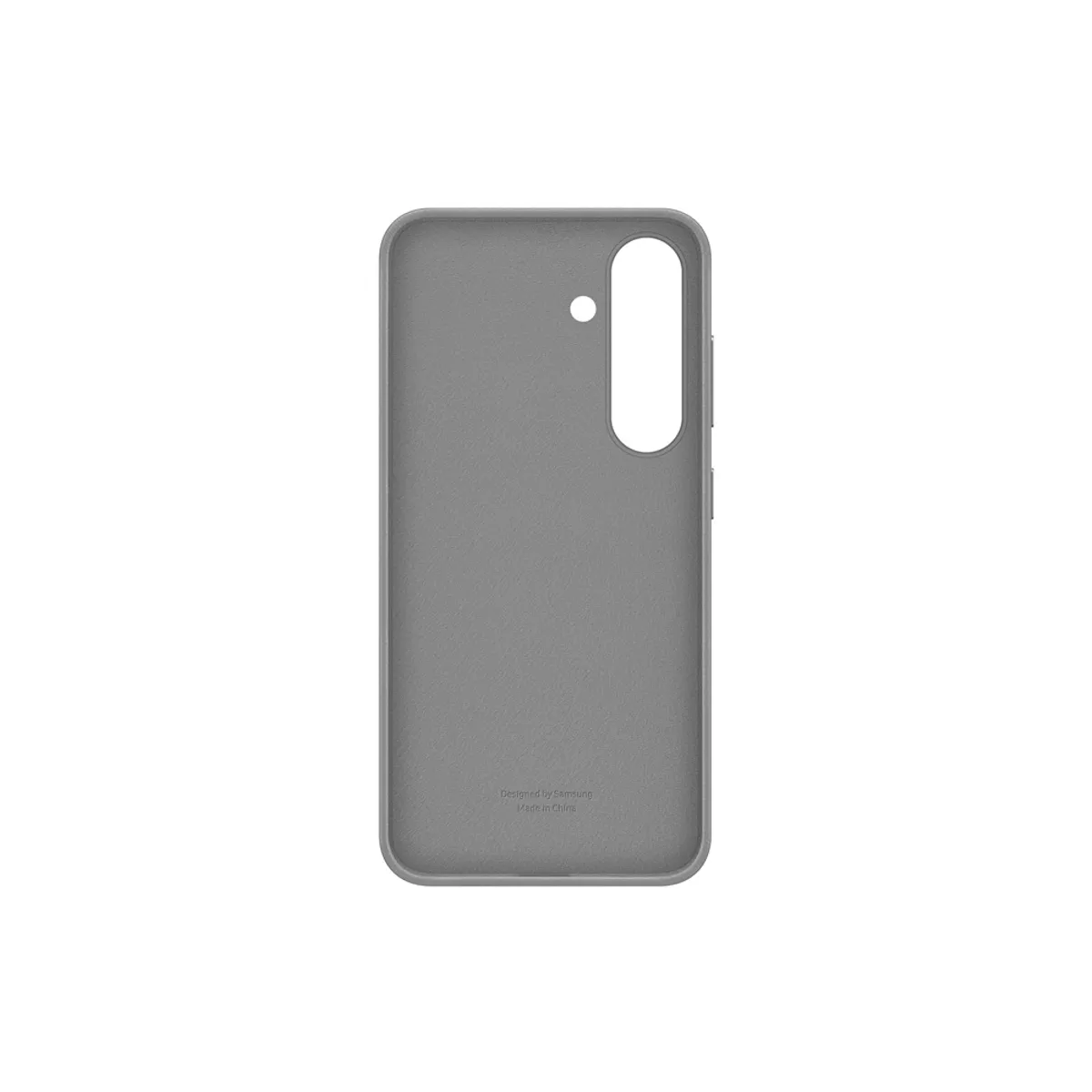 Samsung EF-VS931PJEGWW telefontok műbőr szürke 6.2" Galaxy S25 kompatibilis #5