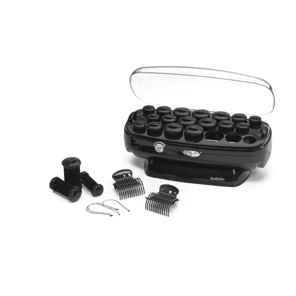 BaByliss RS035E Hajformázó készlet Kerámia bevonat 3 hőfok Ionos funkció 230V 50Hz max 140C min 90C 30 tartozék #3