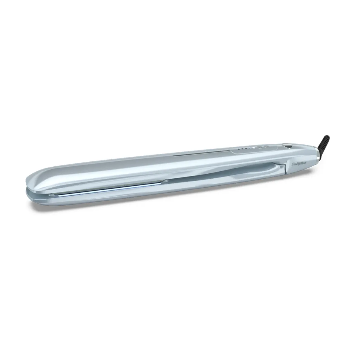 BaByliss ST573E hajvasaló kerámia bevonat 230 °C 5 fokozat LED kijelző 2,5 m vezeték automatikus kikapcsolás 72 perc #3