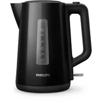PHILIPS hd9318-20 vízforraló 1,7 l 220-240v 2200w nejlon szűrő 360 fokos alap automatikus kikapcsolás vízszintjelző led