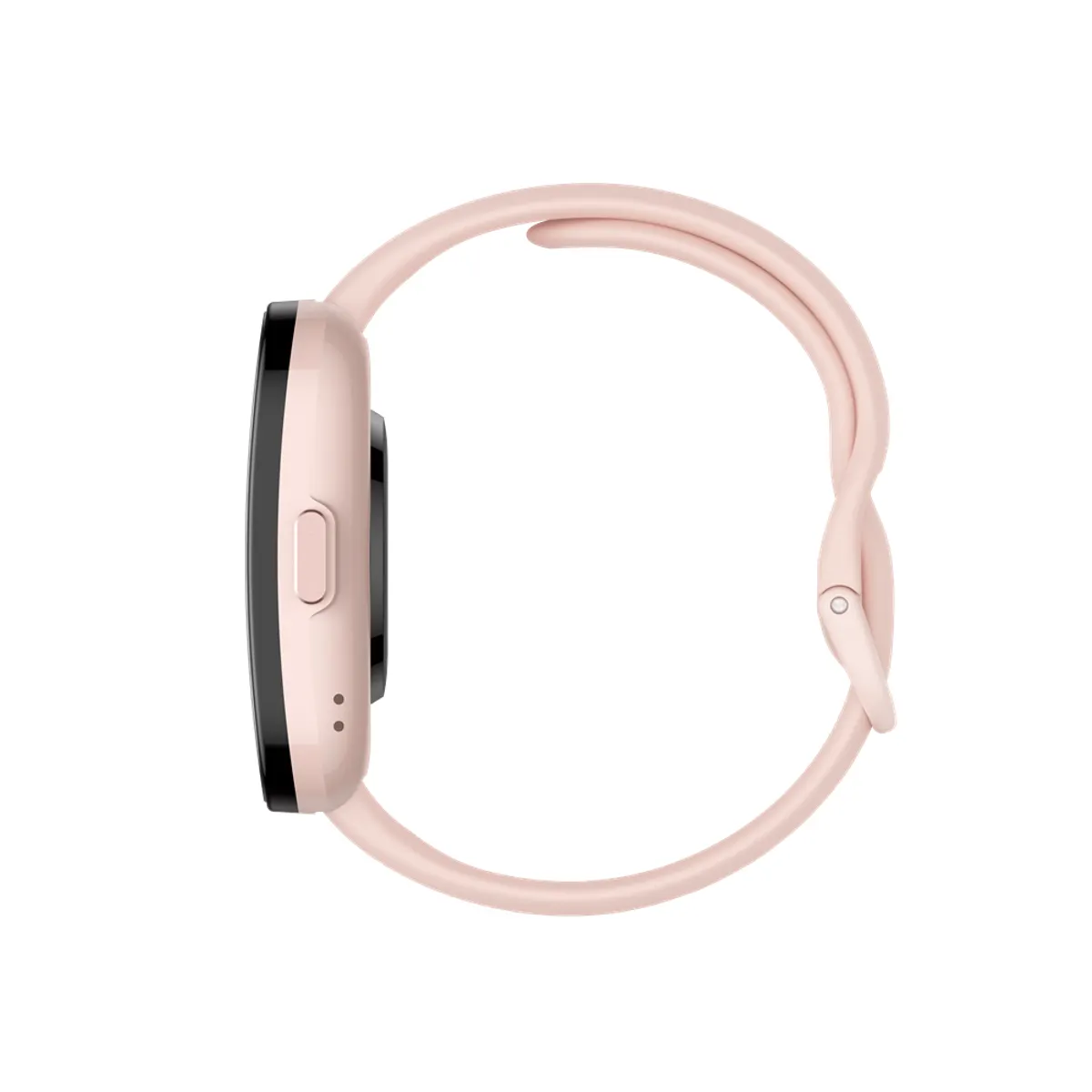 Amazfit W2215EU2N okosóra pink szilikon szíj 38 mm IP68 GPS Bluetooth 5.2 pulzusfigyelő véroxigénszint mérő beépített hangszóró mikrofon 1,91" LCD 26 nap #4