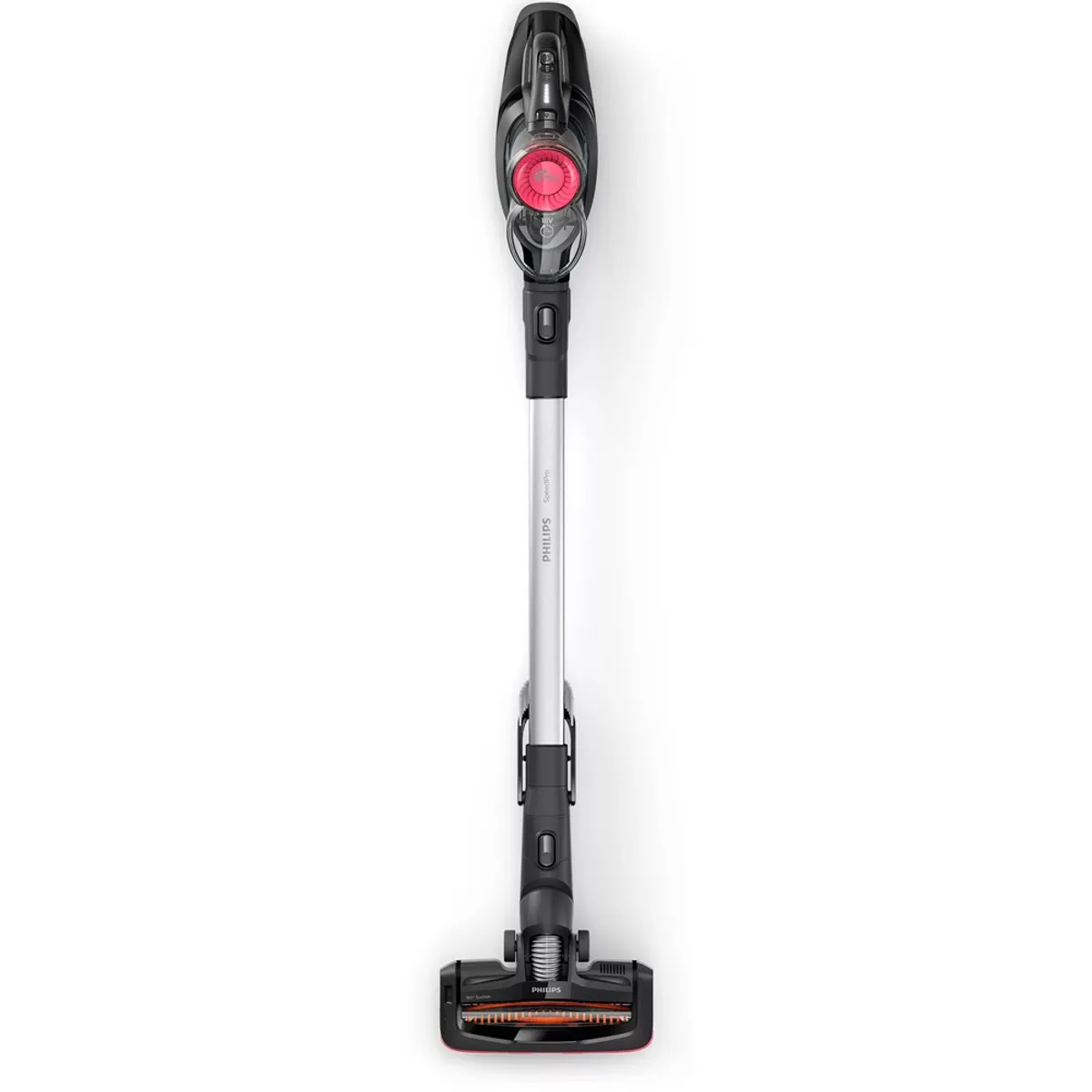 PHILIPS FC6722/01 SpeedPro 18V 30 perc 2 az 1-ben 180° szívófej kézi és álló porszívó #1