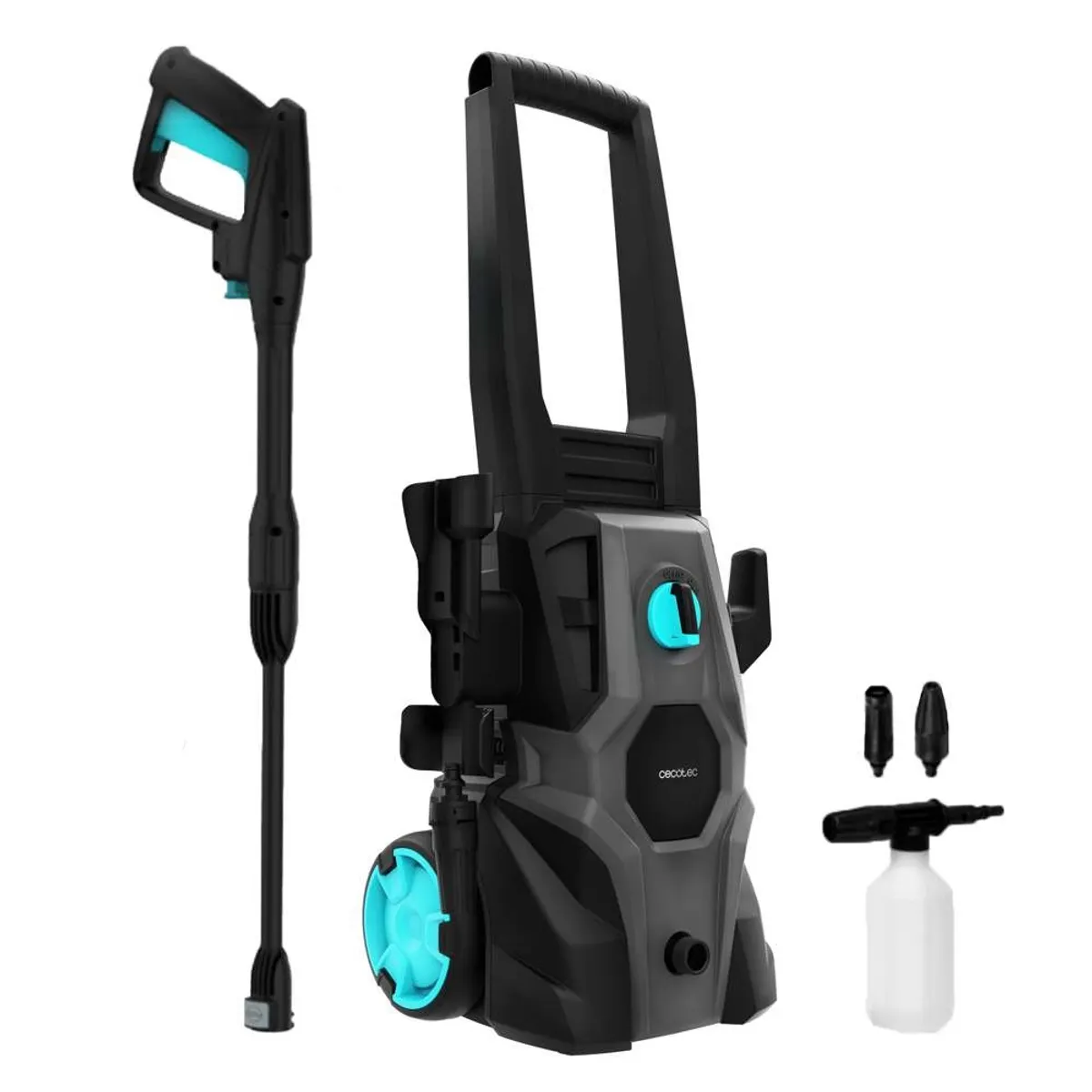 CECOTEC 8136 HydroBoost 1400 EasyGo 105bar 408literóra #1