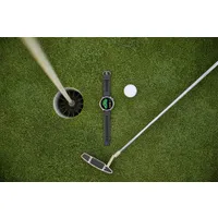 Amazfit W2429GL1N Balance 2 fekete és piros szilikon szíj #8
