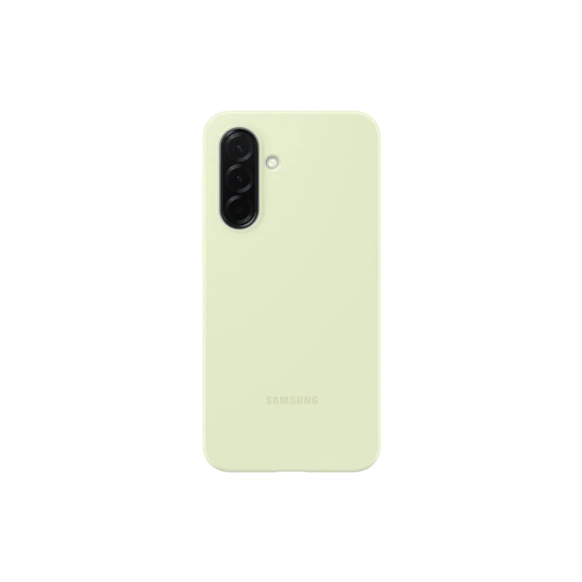 Samsung EF-PA366CGEGWW A36 5G szilikon tok világoszöld #1