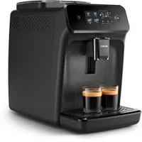 PHILIPS EP1200/00 Eszpresszó automata kerámia őrlő 12 beállítás TFT kijelző AquaClean 1,8 L víztartály 15 bar #2