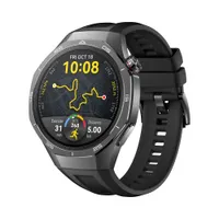 Huawei 55020DKD Okosóra Titanium keret 1,43" IP69K Bluetooth 5.2 NFC GPS 14 napos üzemidő #2