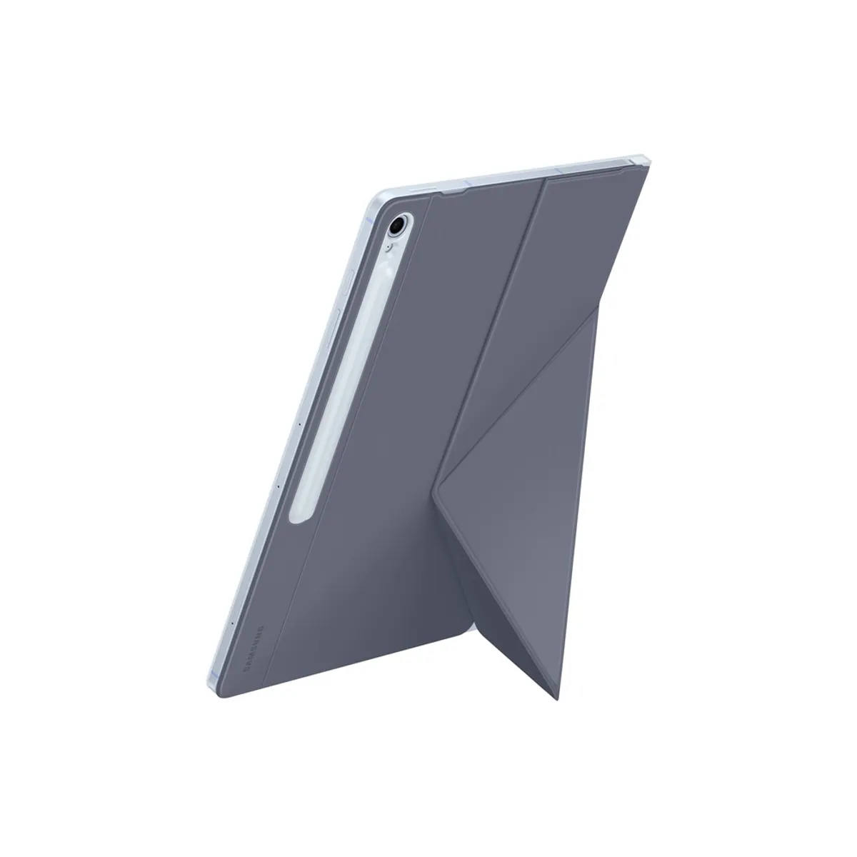 Samsung EF-BX620PLEGWW smart book cover kék aktív flip oldalra nyíló trifold asztali tartó ceruza tartó #6