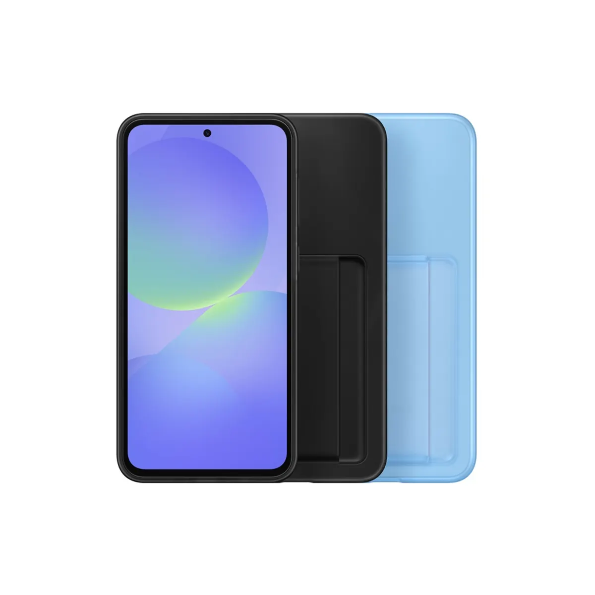 Samsung EF-OA366TBEGWW A36 5G kártyatartós tok fekete #6