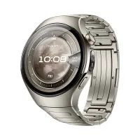 Huawei 55020EVW Watch 5 46mm titánium EKG és PPG X-TAP #2