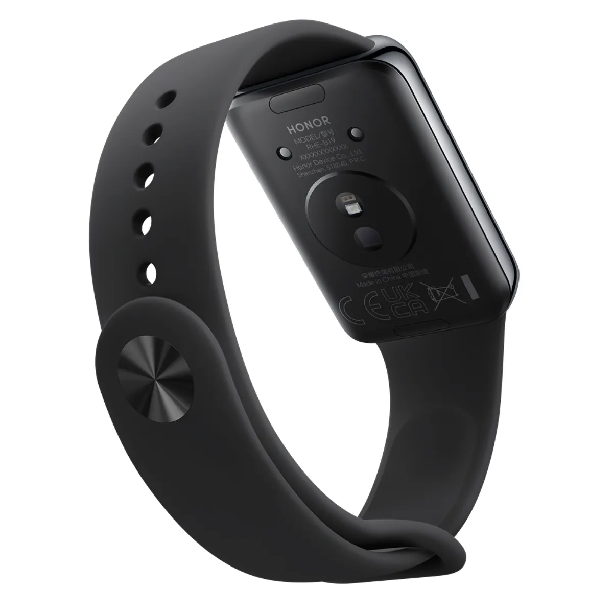 Honor 5502ABBK Band 9 1.57" kijelző vízálló pulzusmérő vér oxigénszint alvás stressz menstruációs ciklus 96 sport mód #4