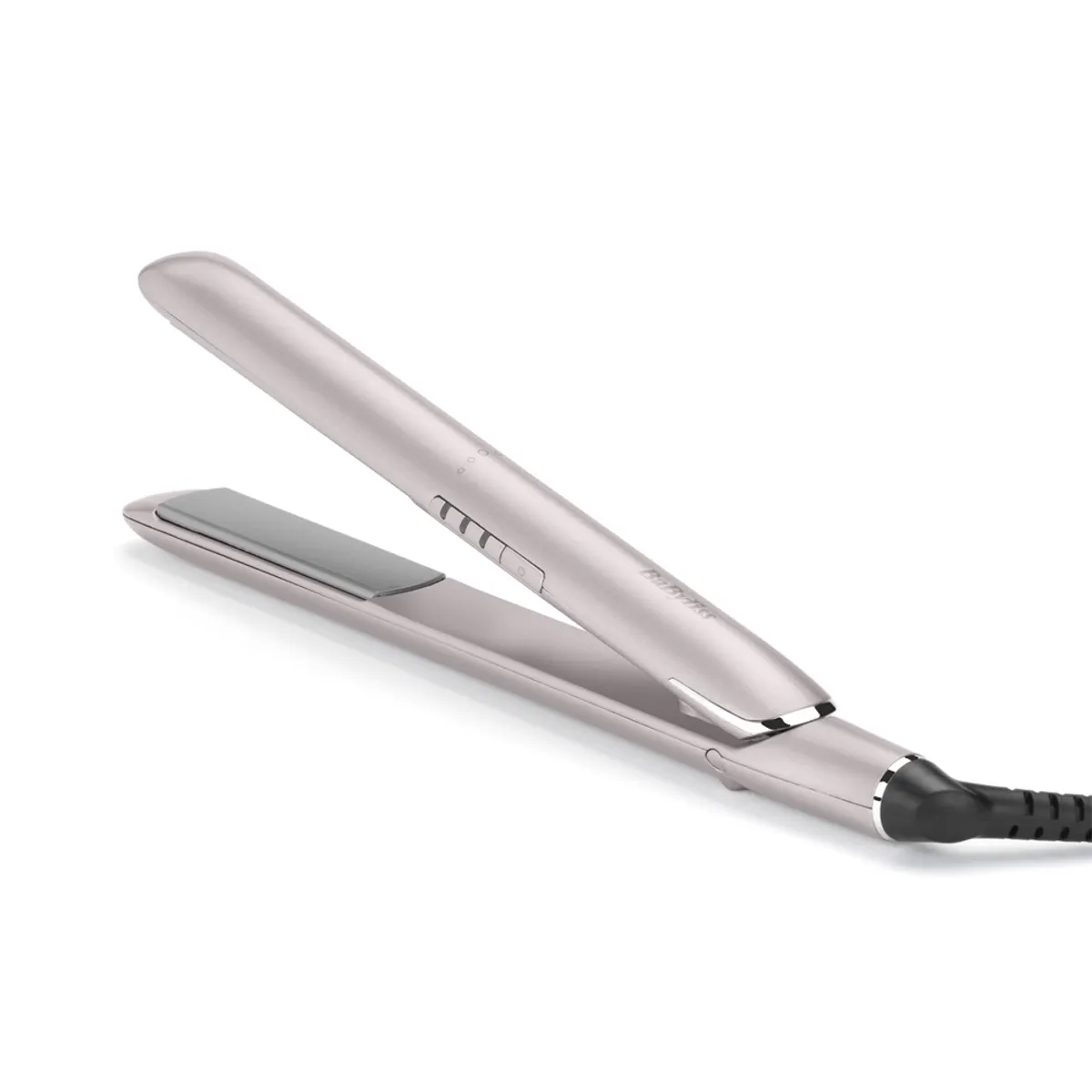 BaByliss ST516E Hajvasaló kerámia-titán kerámia bevonat levendula 235C 3 fokozat automatikus kikapcsolás 2m #3