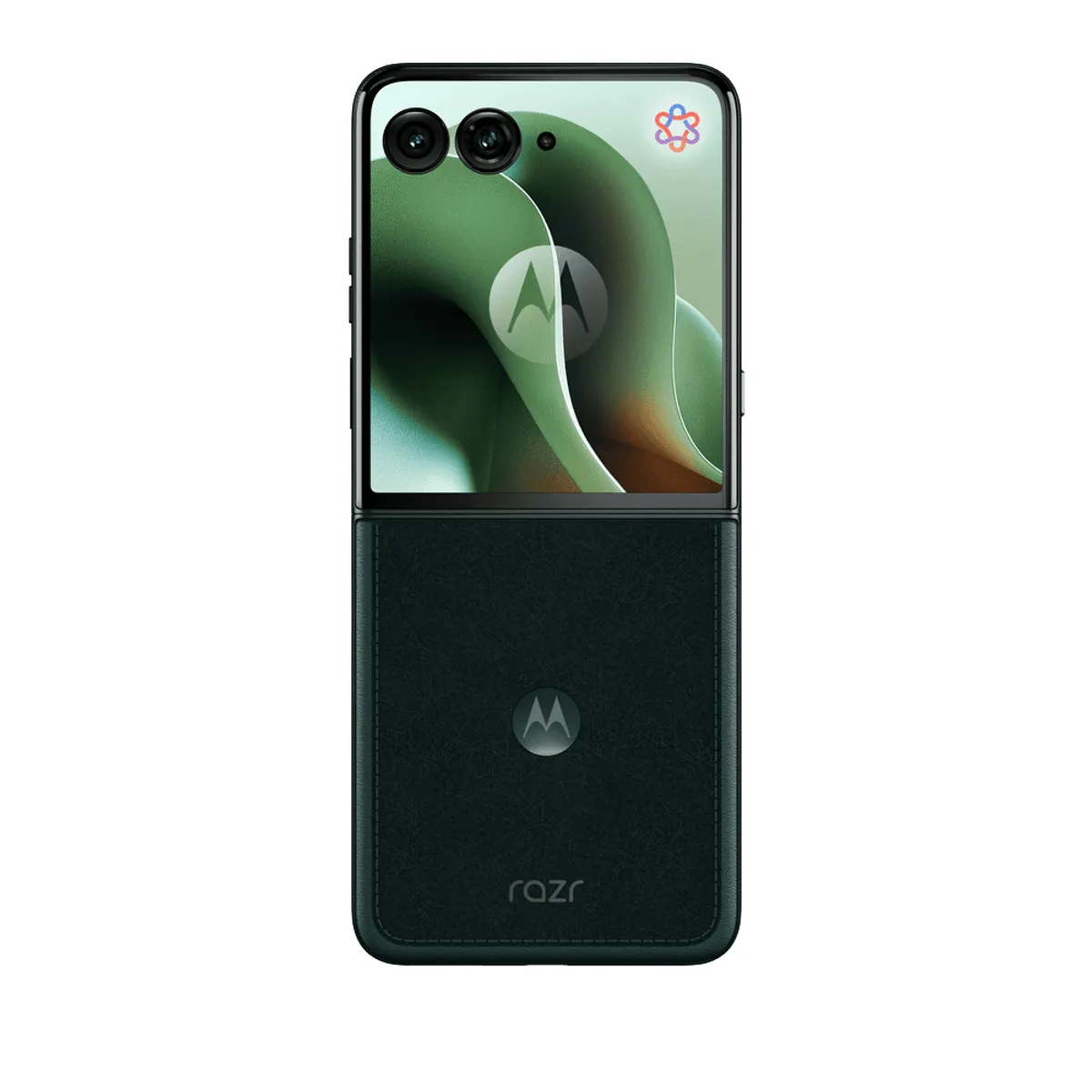 Motorola PB8R0006PL Razr 60 Ultra 7" 5G 16 GB RAM 512 GB Pantone Scarab zöld Dual SIM #6