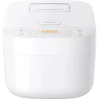 Xiaomi BHR7919EU légsütő 3 L 710 W fehér 8 programos beépített kijelző késleltetett indítás melegentartó