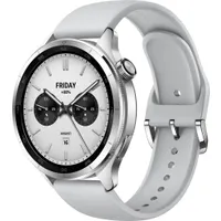 XIAOMI BHR9197GL Watch S4 ezüst 1.43" AMOLED 466x466 #2