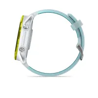 Garmin 010-02971-01 Forerunner 570 47mm 1.4" AMOLED sárga alumíniumtok szilikon szíj #5