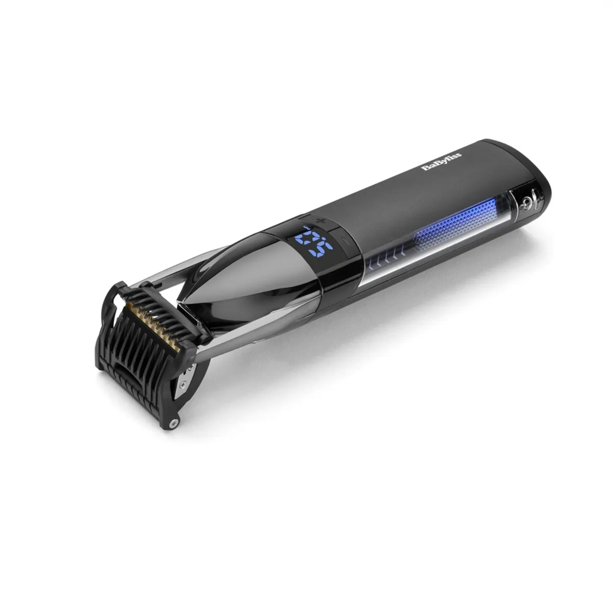 BaByliss S991E Hajvágó trimmelő 0,2-5 mm precíziós Titán penge Li-ion Wet-Dry, vízálló, 90 perc működési idő, 5 perc gyorstöltés #3