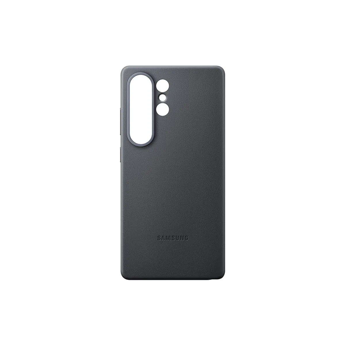 Samsung EF-VS938PBEGWW telefontok fekete eco vegán bőr hátlap #4