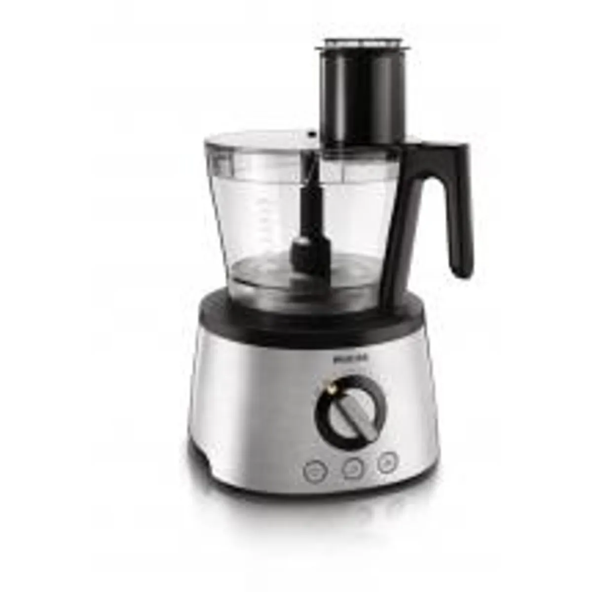 Philips HR7778/00 Konyhai robotgép 3,4 L szürke 1,2 m 1300 W 20-23 000 RPM 32 funkciók 12 sebesség #1
