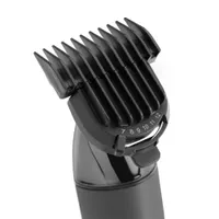 BaByliss T991E hajvágó trimmelő 12 állás 1-12 mm Titán penge Li-ion beépített kijelző USB töltés vízálló #6