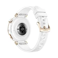 Huawei 55020DRB okosóra AMOLED 1,32" 42 mm Fehér szíj 18 mm kerámia tok NFC Bluetooth 5.2 IP69K #5