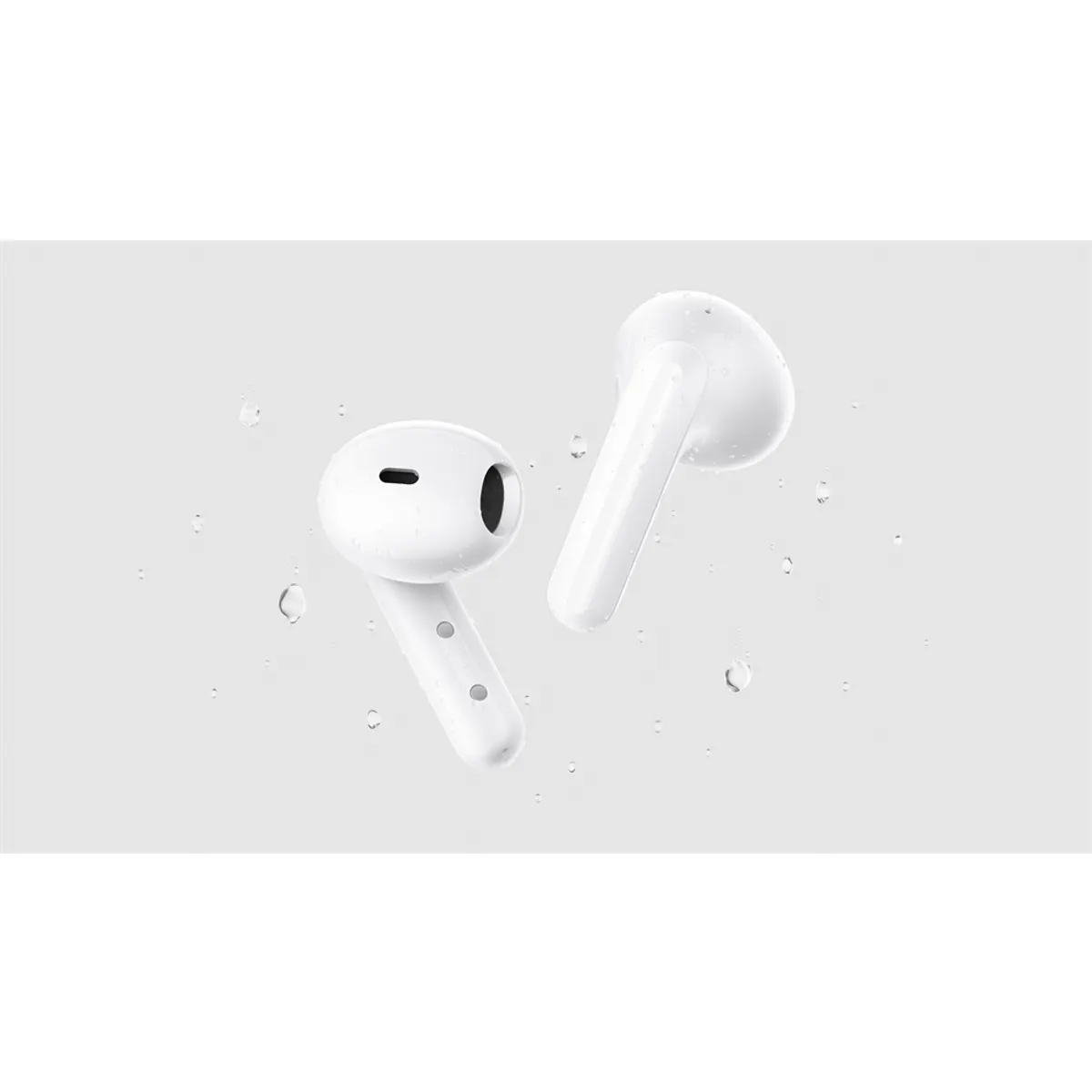 Xiaomi BHR6919GL Redmi Buds 4 Lite True Wireless Bluetooth 5.3 IP54 12 mm meghajtó fehér #3