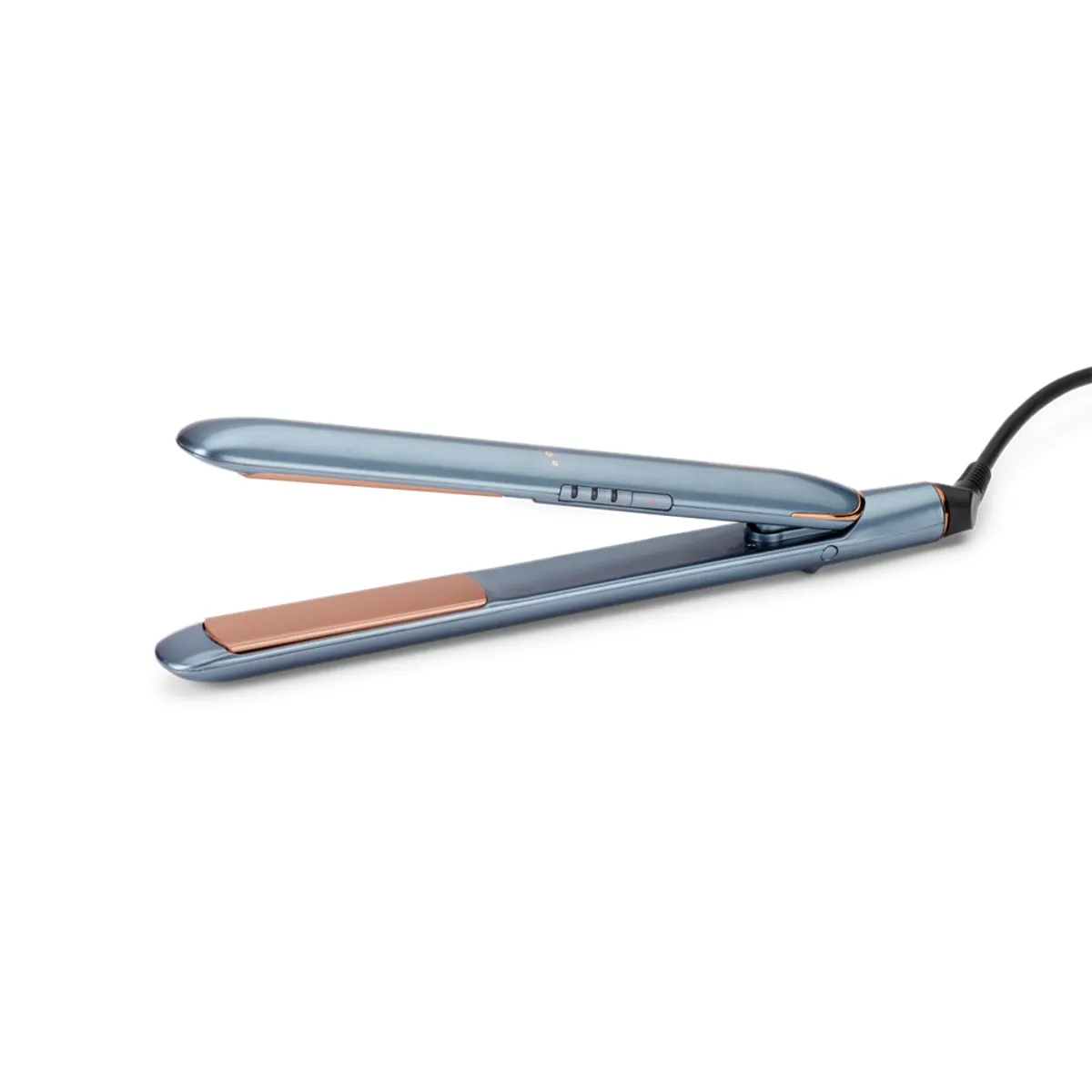 BaByliss ST251PE Denim Luxe hajvasaló 180-235C kerámia-titanium bevonat 30 s 2 m kábel #2