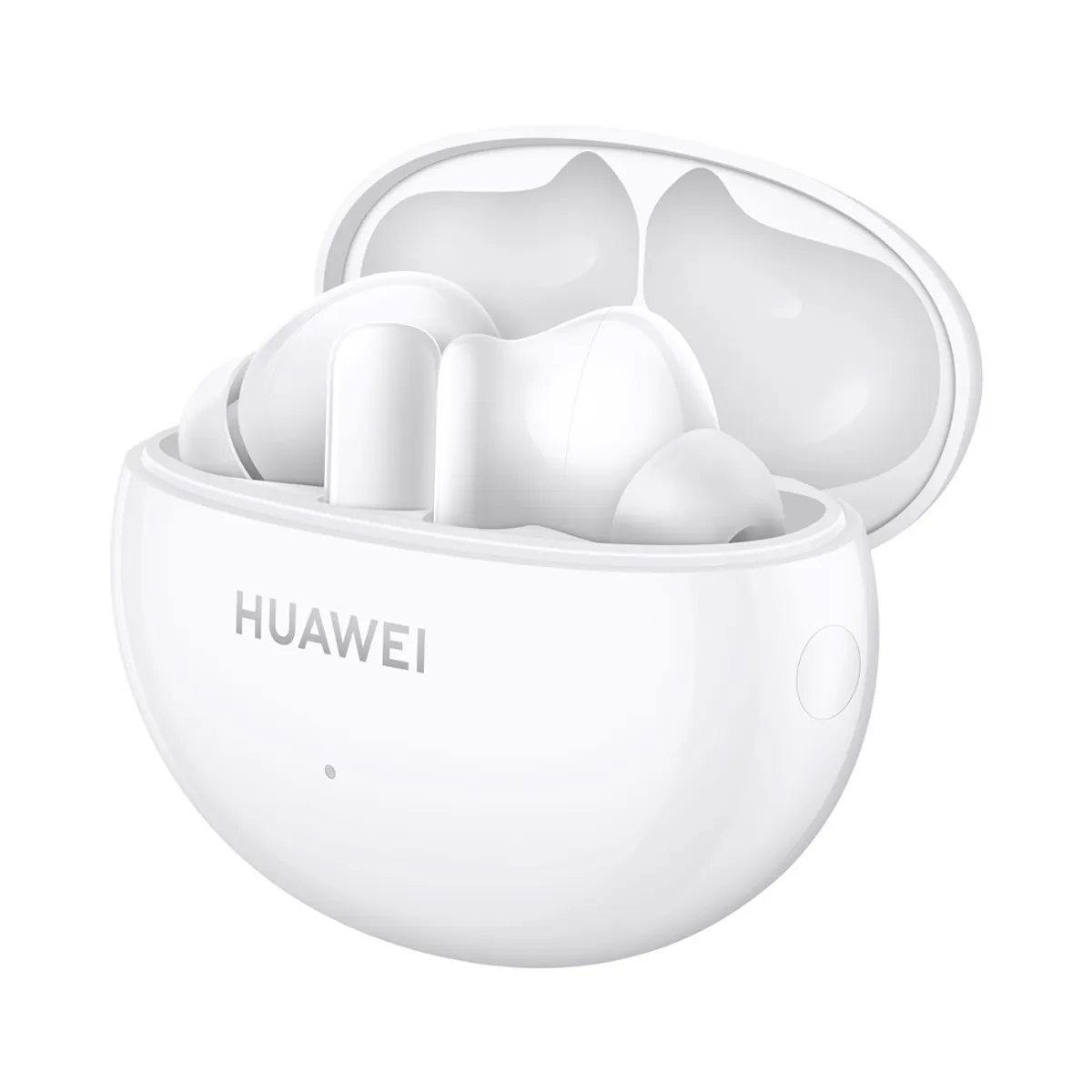 Huawei 55036654 fülhallgató vezeték nélküli Bluetooth 5.2 10 mm meghajtó IP54 fehér mikrofon zajszűrés töltőtokkal 28 ó #1
