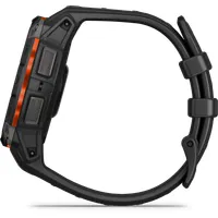 Garmin 010-02934-00 Instinct 3 45mm Solar fekete zseblámpa #3