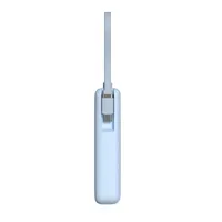 Xiaomi BHR08NZGL 67W Power Bank 10000 integrált kábel 3 eszköz egyidejű töltés digitális kijelző #4