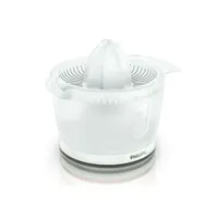 PHILIPS HR2738/00 gyümölcsfacsaró Szürke 0,5 L kanna 25 W 0,8 m vezeték automatikus be-kikapcsolás csúszásgátló lábak mosogatógépben tisztítható részek