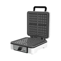 Cecotec 08017 minisütő négyszögletes gofri 4 db, nem tapadós bevonat, állítható hőfokszabályzó #2