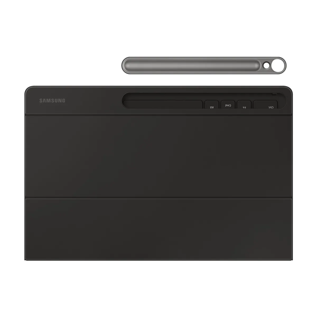 Samsung EF-DX620BBEGGB EF-DX620 65 billentyűs dokkolásos tok beépített állvány tolltartó fekete #7