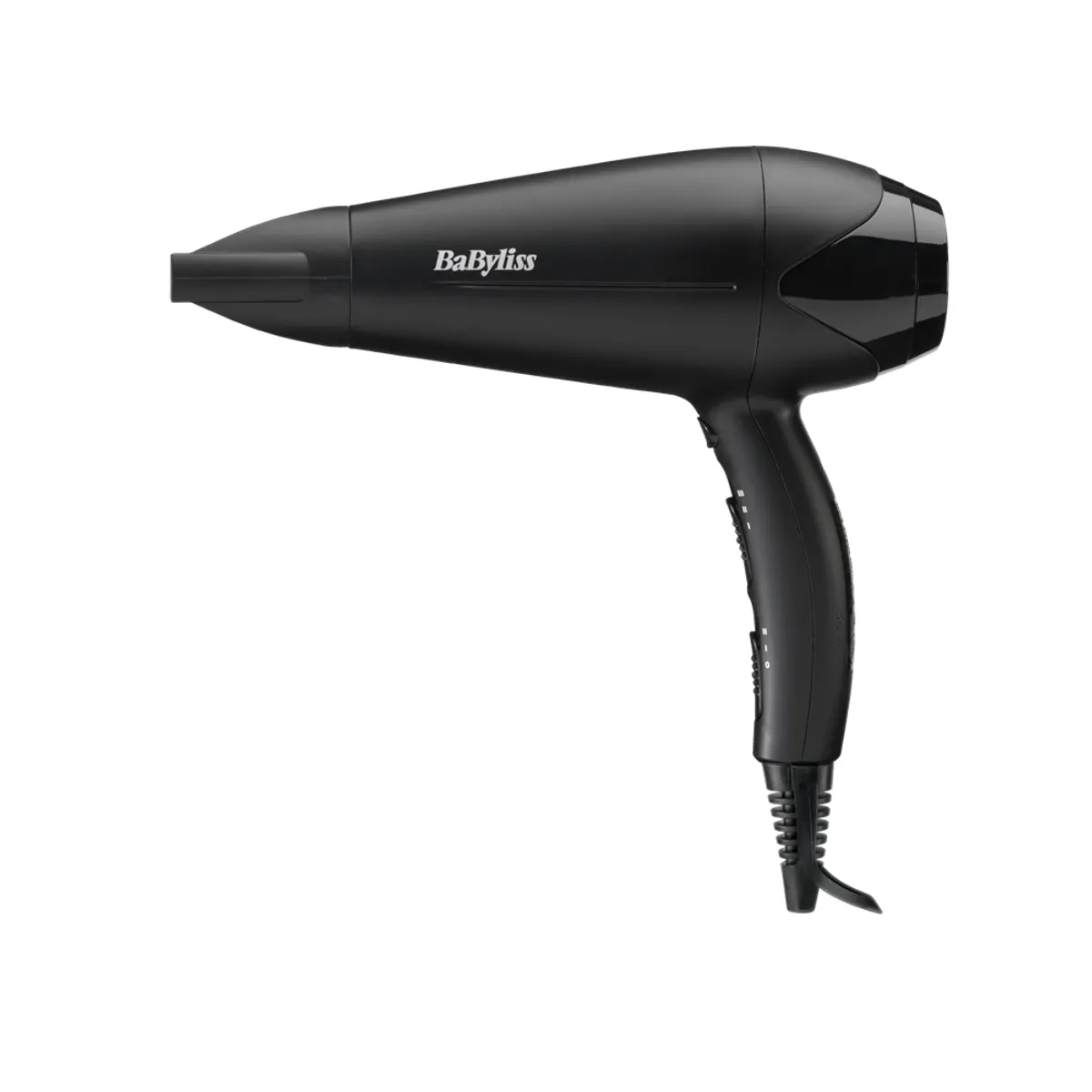 BaByliss D563DE hajszárító 2100 W DC motor 2 fokozat Cool Shot koncentrátor diffúzor 1,95 m #2