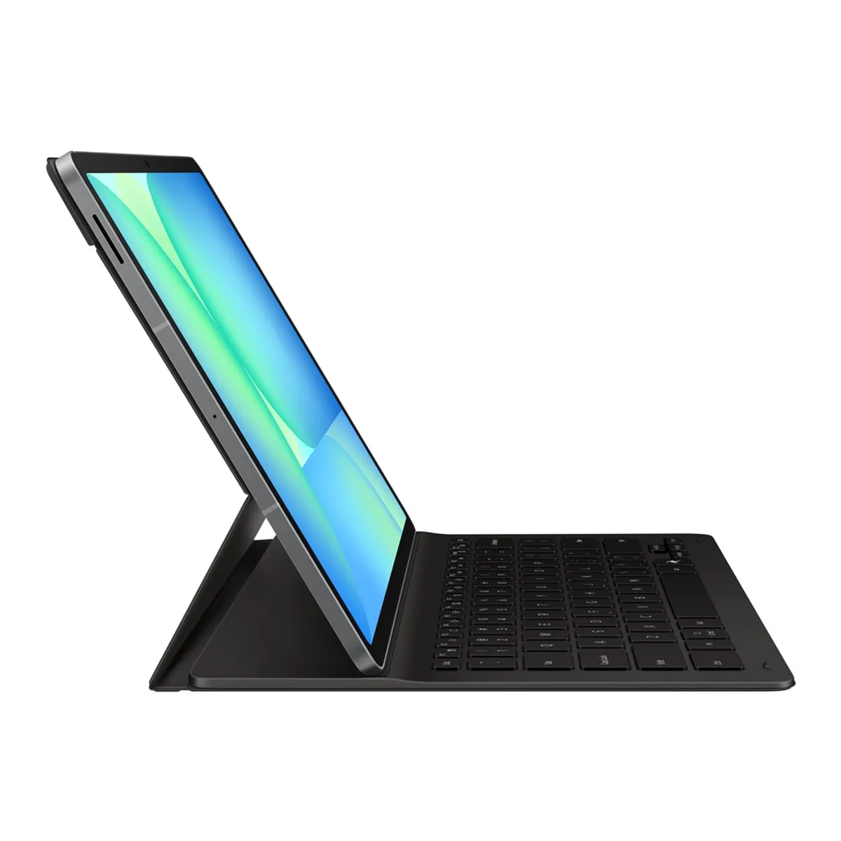 Samsung EF-DX620BBEGGB EF-DX620 65 billentyűs dokkolásos tok beépített állvány tolltartó fekete #10