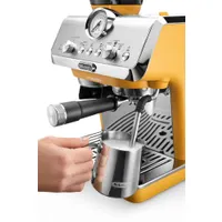 DeLonghi EC9155.YE La specialista arte 15 őrlési fokozat 3 hőmérséklet 1,7 l tartály gőzkar #3