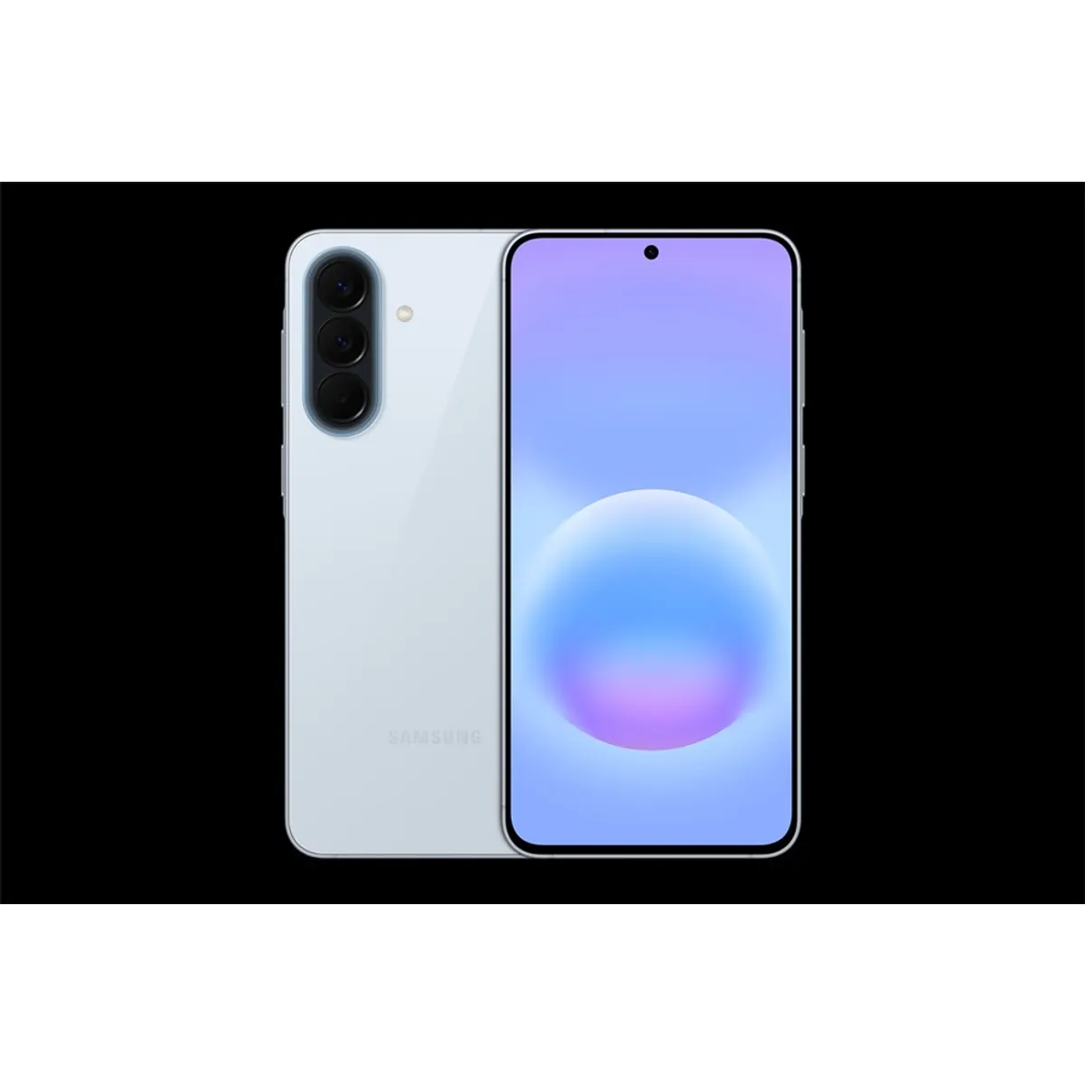 Samsung SM-A576BLBDEUE Galaxy A57 5G 8 GB RAM 256 GB tárhely király jegeskék 6,7" kijelző #1